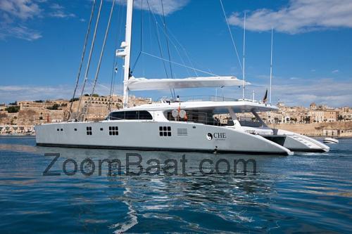 Sunreef 114 Spesifikasjoner og anmeldelser